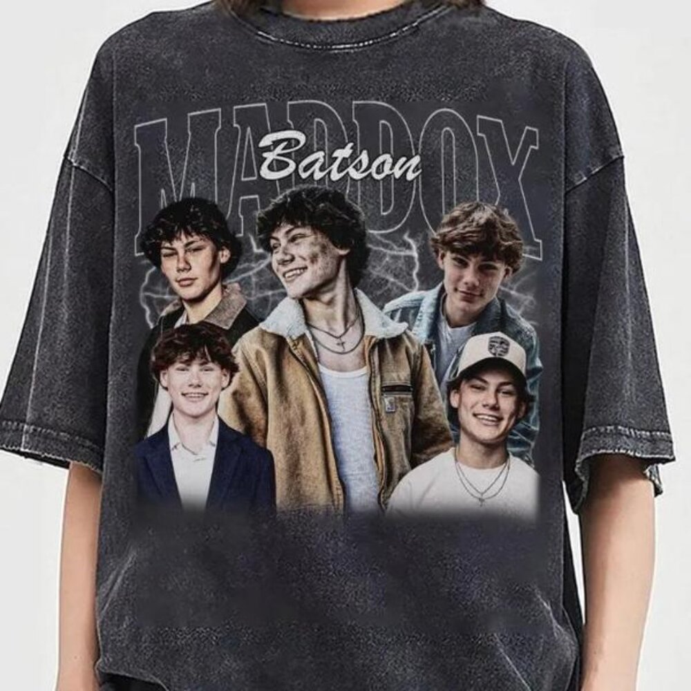 Vintage Maddox Country Music 90s Style T-Shirt